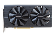 การ์ดจอ 8GB Radeon™ RX 580 GAMING 8G  !! ราคาถูกมีประกัน สุดคุ้ม ต่อไฟเพิ่ม 8PIN เล่นเกมส์หนักๆได้