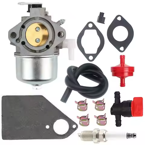 Suitable for Generac Briggs & Stratton SVP5000 generator carburetor 09719-3 5000 Watt 10HP engine tr