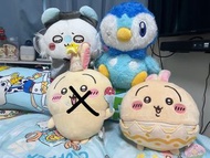 Chiikawa Pokemon毛公仔