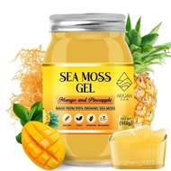 Flavoured Sea Moss Gel 500ML by Argan Sea