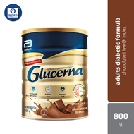 Abbott Glucerna Gold Chocolate 800g
