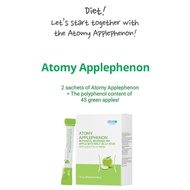 (EXP 06/2027)Atomy Applephenon Jelly Stick Slim Body