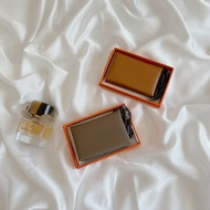 Hermes Calvi 咭包 －金棕 Gold