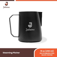 Steaming Pitcher, Milk Frothing Pitcher, Latte Art Pitcher with Measurement (450ML, 600ML)