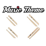Vater 2pairs/pack. American Hickory 7A, 5A, 5B & 2B. Drum Stick. Percussion Instrument. Drum Set. Ma