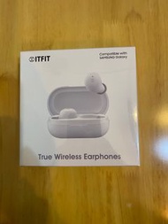 ITFIT True Wireless Earphones