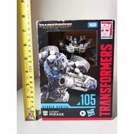 Transformers rotb studio series 105 Mirage deluxe class
