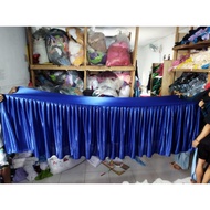 Buffet table Cover 80cm x 60cm x 140cm full set