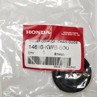 Chain Guide Rubber DREAM110i WAVE125i WAVE 110i MSX125SF CZ-i SUPER CUB Genuine Parts HONDA 14610-KW