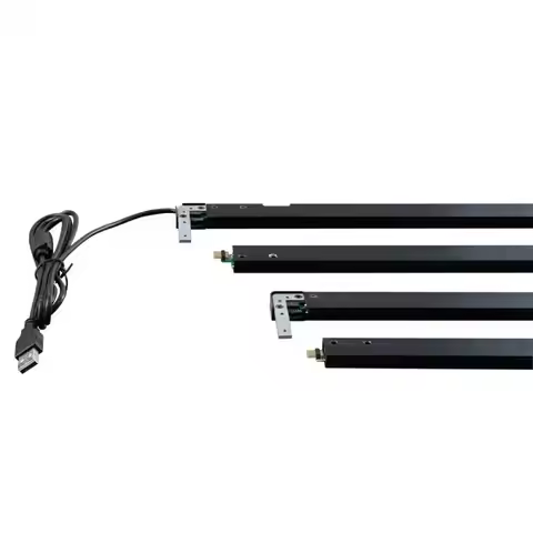 32 Inches Aluminum Overlay Kits Components Parts Infrared Sensor Multi Touch Screen Frame Monitor