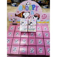 (SNOOPY) TOY SNOOPY SURPRICE DOLL BLINDBOX SNOOPY