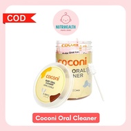 COCONI Baby Oral Cleaner Gauze Stick | Sterile gauze cloth | Newborn care Baby Mouth Cleaner