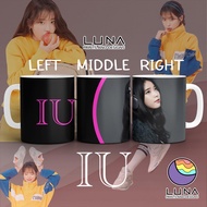 IU Kpop Coffee Mug- Kpop Mug Collection - The Luna Merch