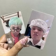 Photocard G-DRAGON 2025 WORLD TOUR [Übermensch] in