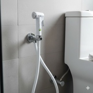 Estonia toilet shower