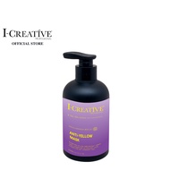 I-CREATIVE Professional Get The Colour Anti-Yellow Mask
