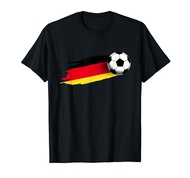 Germany Flag Jersey German Soccer Team German T-Shirt