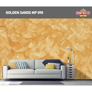 NIPPON PAINT MOMENTO® Textured Series - SPARKLE PEARL (MP 090 GOLDEN SANDS)