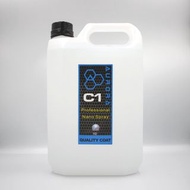 C1 水鍍膜 撥水劑 鍍膜 水鍍膜 台灣製 1Gallon AQUA COATING