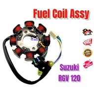 Suzuki RGV 120 Rgv120 Fuel Coil Magnet