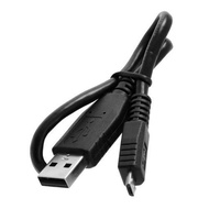 Micro USB Dati Trasferimento Caricabatterie Rotondo Cavo Per Tesco Hudl Tablet