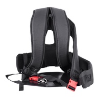 Grass Cutter Accessories Double Shoulder Strap Harness For Brush Cutter With Confortable Shoulder Pa