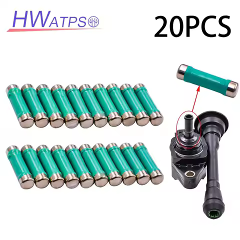 Ignition Coil Resistance 20pcs For Nissan Micra Versa March Versa Note 1.6L L4 2011 2012-2017 22448-