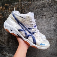 Asics UK 47 second branded Shoes