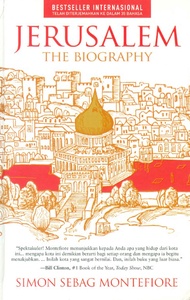JERUSALEM THE BIOGRAPHY