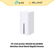 TP-Link Archer NX200 5G AX1800 Wireless Dual-Band Gigabit Router