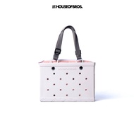 Hobs® กระเป๋าถือ - คล้องไหล่ EVA | LOULOU COLLECTION | Tote | กระเป๋าจิ๊บบิท | กระเป๋ายาง