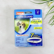 ปลอกคอหมัด เห็บ สำหรับสุนัข ลูกสุนัข UltraGuard Flea & Tick Collar for Dogs and Puppies _ Hartz®