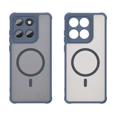 Casing For Motorola Edge 60 Pro/Fusion/Neo Moto Edge 50 Neo Edge 60S Phone Case Shockproof Magnetic 
