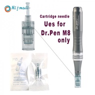 1pc Derma Pen Dr.Pen M8 Needle Cartridge 24 36 42pins / 3D Nano Square nano silicon nano round needl