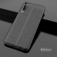 Case Vivo Y12 Y 12 Casing SoftCase Slim Brushed Texture Back Cover