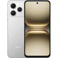 HP TECNO SPARK 40 Pro - RAM  8+8GB*/128GB 144Hz AMOLED Display 5200mAh+45W Fast Charge - Lake Blue