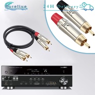 Jack Audio RCA Connector Audio RCA Connector Amphenol