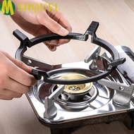 MIQUEL Wok Ring Cooktop Home Support Carbon Steel Non Slip Round Pots Holder