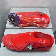 GX2 Luna Elite FG 39-45 Men s Outdoor Knitting Football Shoes Anti-Slip And Wear-Resistant Football 