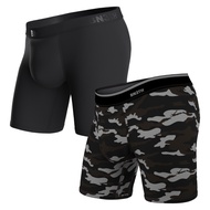 BN3TH Canadian Counter Brand Tencel 3D Three-Dimensional Pouch Panties Two-Piece Set M1190011129 Cla