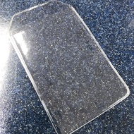 Transparent Cover Ic @ Lesen