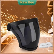 Full Face Welding Mask Protection Face Shield Anti-fog Welding Helmet Safety Face Shield