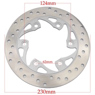 230mm Motorcycle Rear Brake Disc Rotor For Duke 125 200 250 390 2011-2020 RC 125 200 390 2014-2020 R