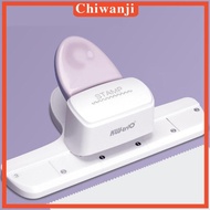 [Chiwanji] Stamp Edge, DIY Hole Punch, Handcraft, Edge Tool, Serrated Hole Punch, Embossing Tool, De