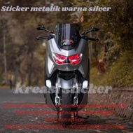 S.J- decal polos nmax,stiker skotlet polos motor n max old/new full body