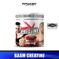 BAAM CREATINE MAX ATP 5000 | Super Micronized Creatine