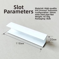 MINGRENBANG | Strengthened U-Shaped Bracket Fence