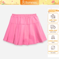 Chân váy bé gái chân váy xếp li cho bé gái 2-12 tuổi 10-36kg CVXEPLI