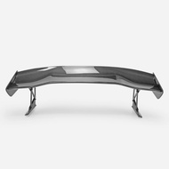 Honda Civic FK8 FK7 voltex carbon gt wing with Aluminum bracket