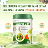 Jia'er milk powder Grand Vita - Susu kacang organik a untuk sendi ( Grandvita 400g ) Sakit belakang,